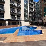 Apartament Koyo - Modern With Parking And Swimming Pool For 6p Lloret de Mar