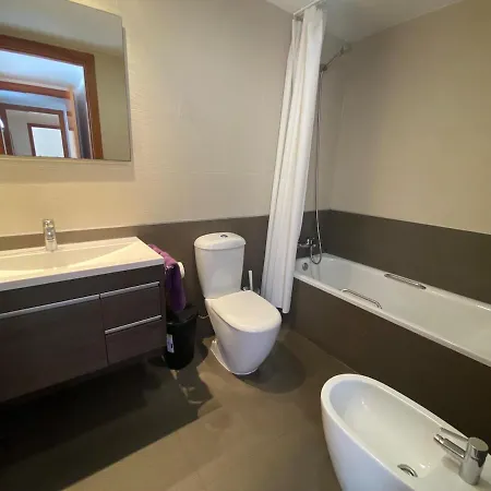 Koyo - Modern With Parking And Swimming Pool For 6p Apartament Lloret de Mar
