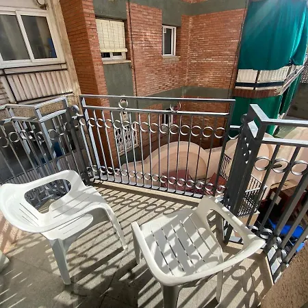 Koyo - Modern With Parking And Swimming Pool For 6p Apartament Lloret de Mar